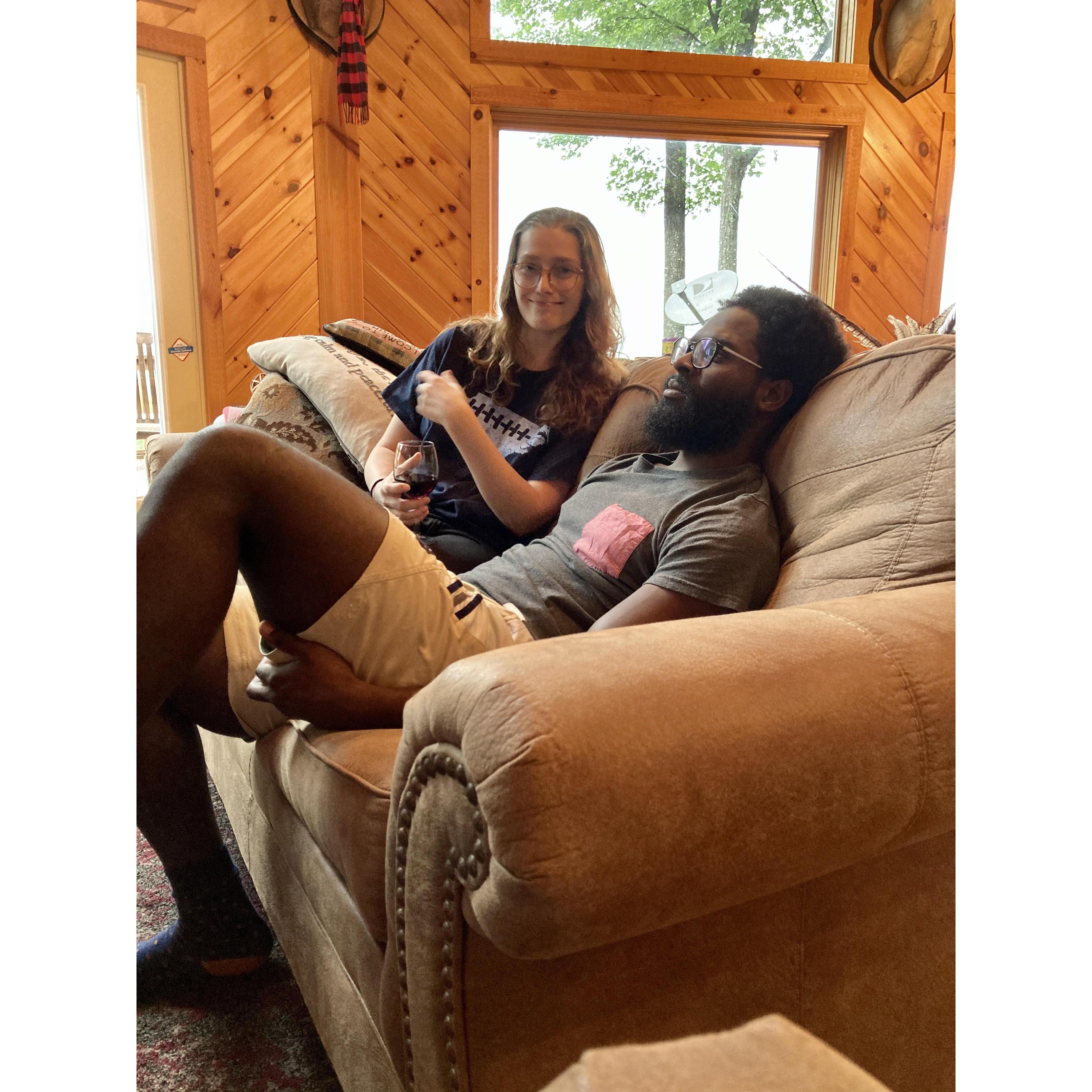 Quarantine life, June 2020
