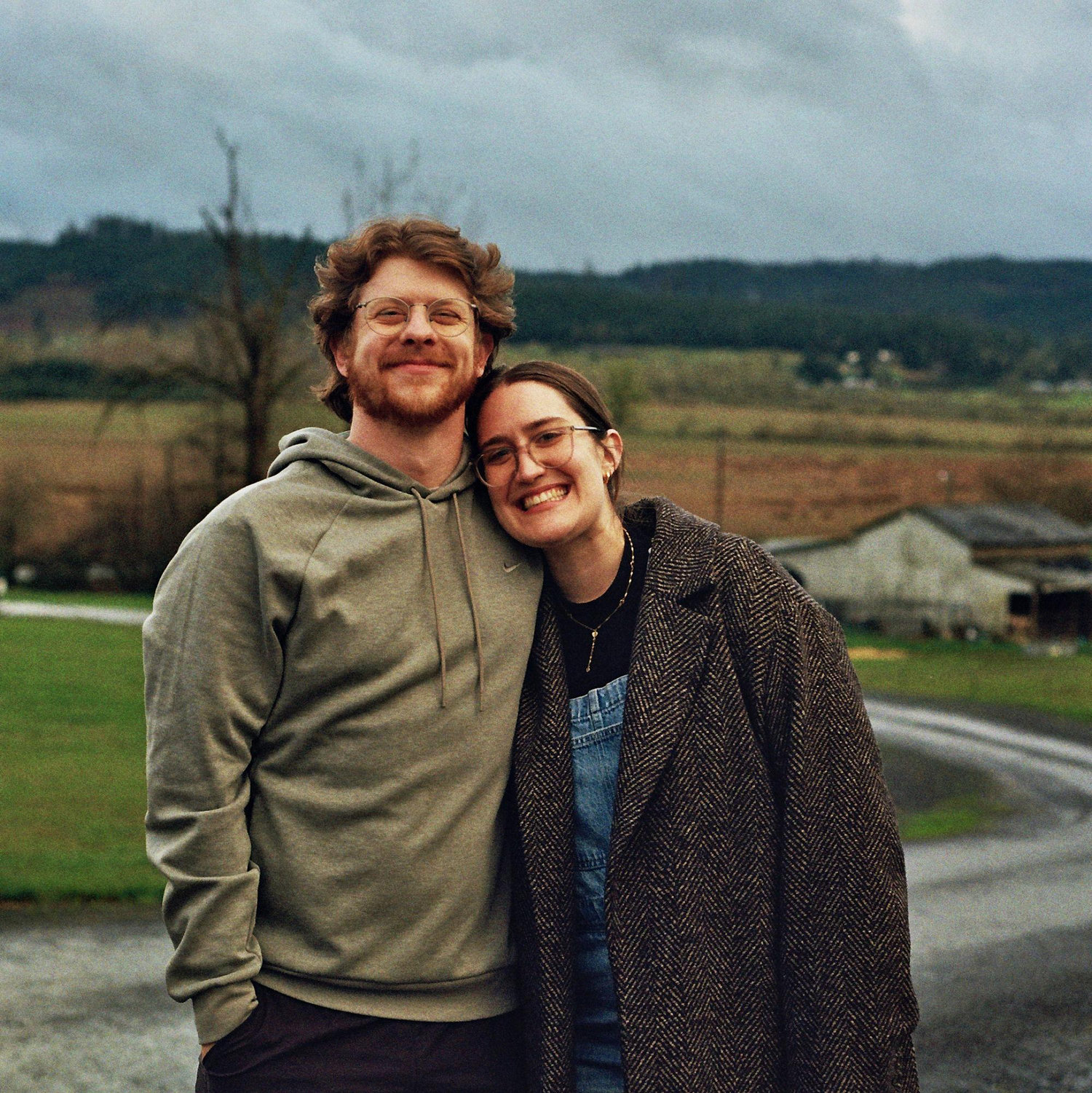 Visiting some of our favorite places and people: The Pacific North West! (2025)