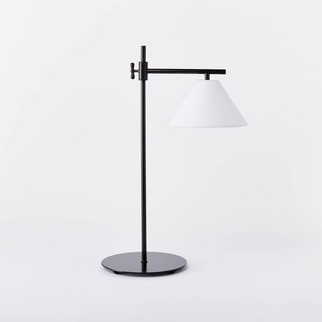 Downbridge Table Lamp Black - Threshold™ designed with Studio McGee