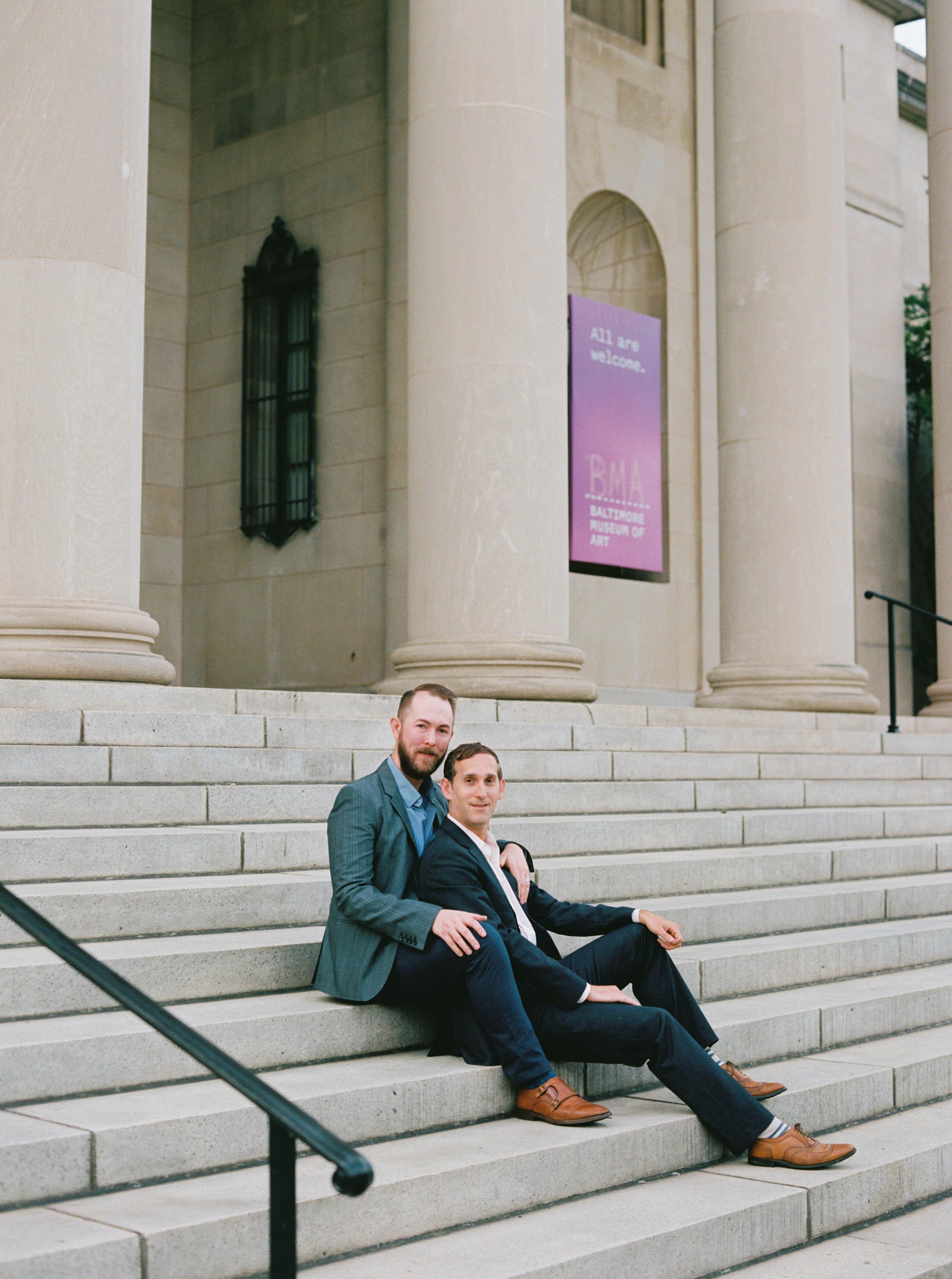 The Wedding Website of Brandon Olaf Eilertson and Eric Edward Elton