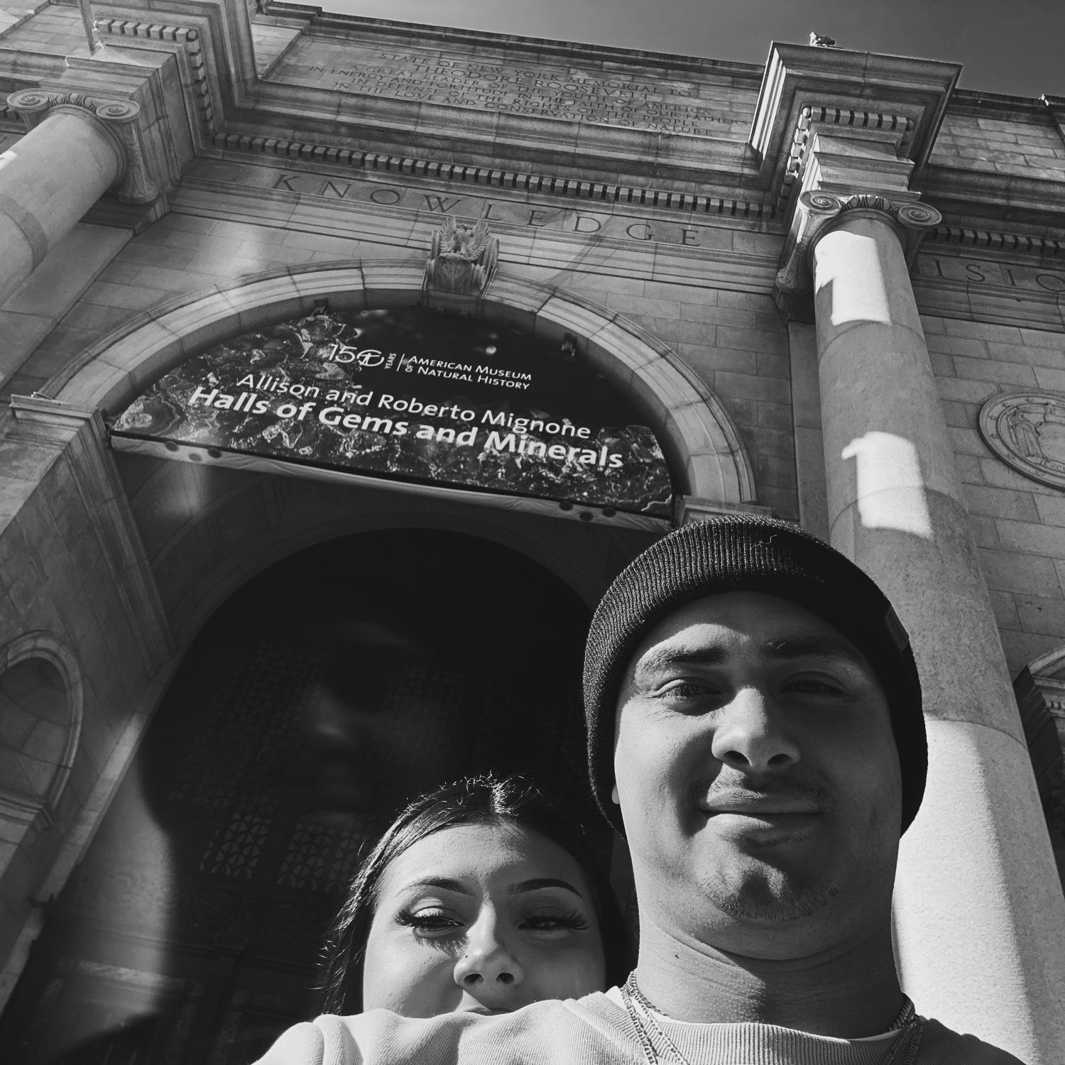 Our valentine's trip to NYC