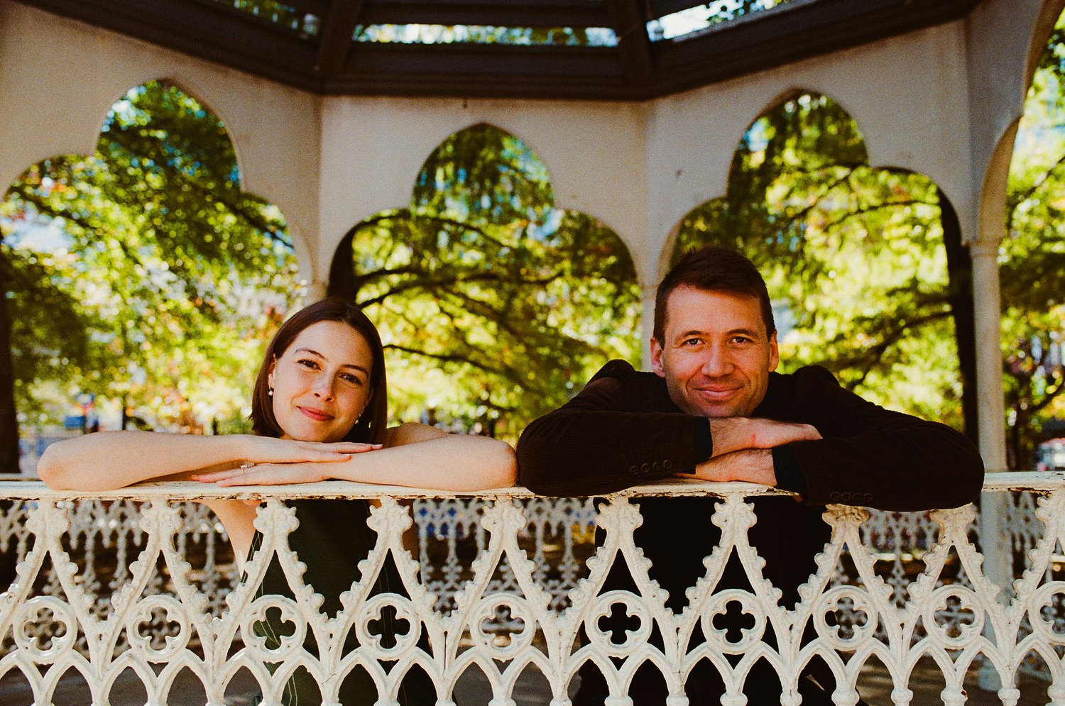The Wedding Website of Caroline Mannon and Grant Deichman