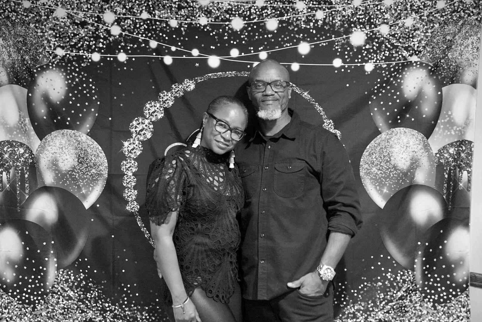 The Wedding Website of Carolita Lewis and Andre Jones
