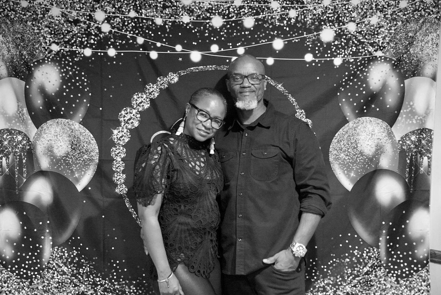 The Wedding Website of Carolita Lewis and Andre Jones