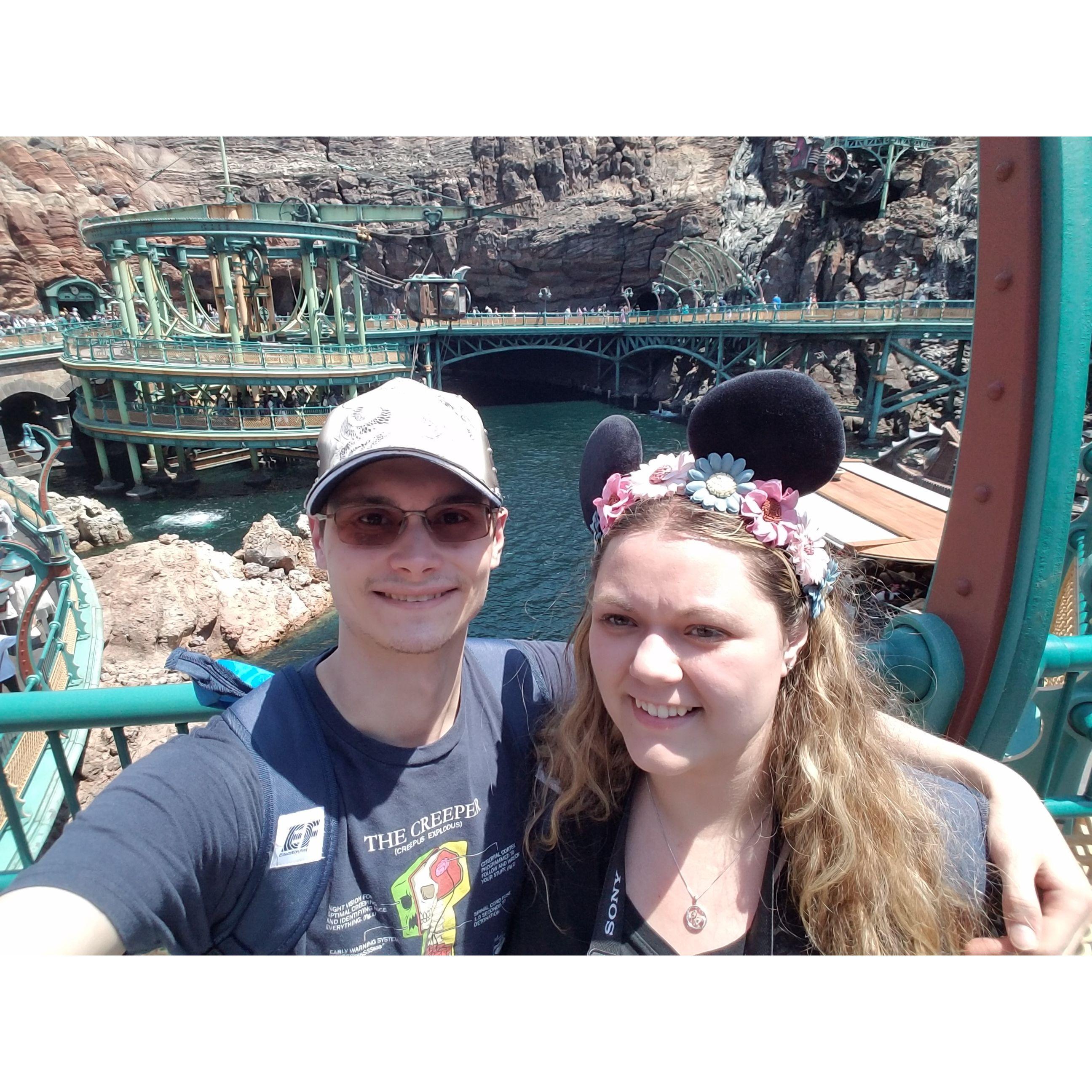 Disney World Japan