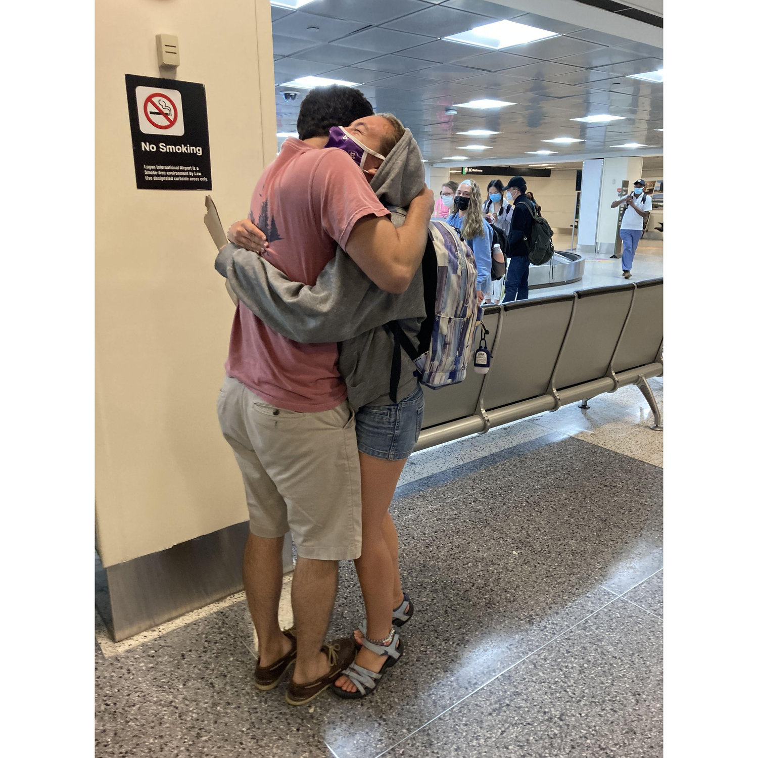 Kerry's Return from TCI 2021