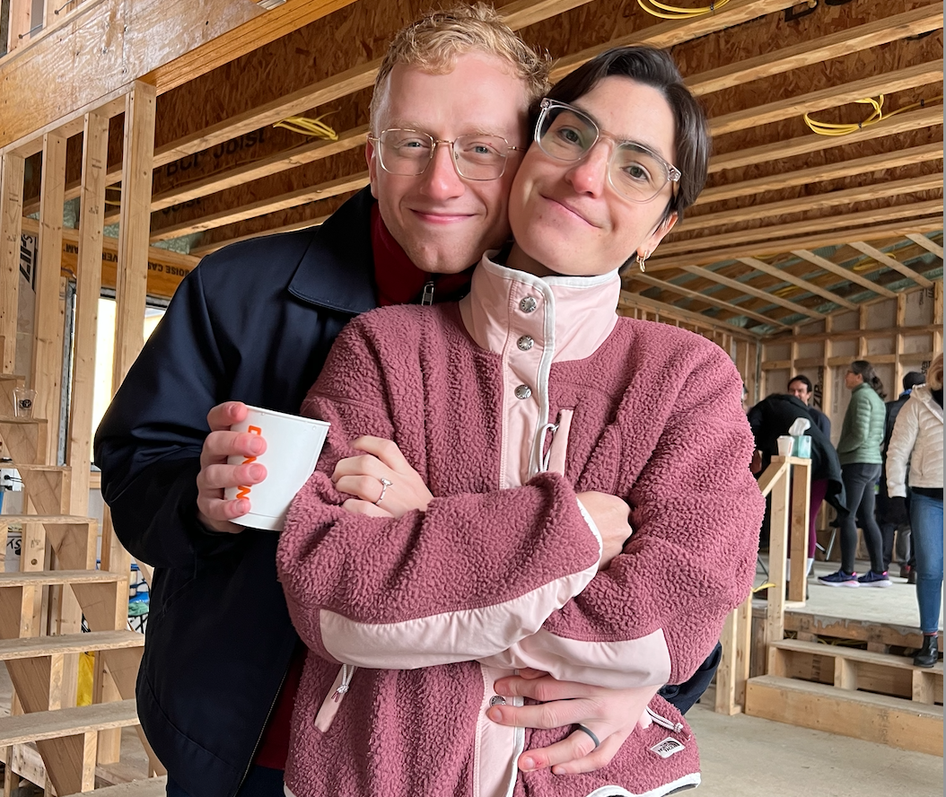 The Wedding Website of Ali Herman and Noah Newman