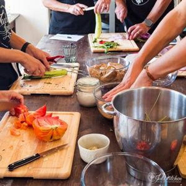 Cooking Class/Food Tour