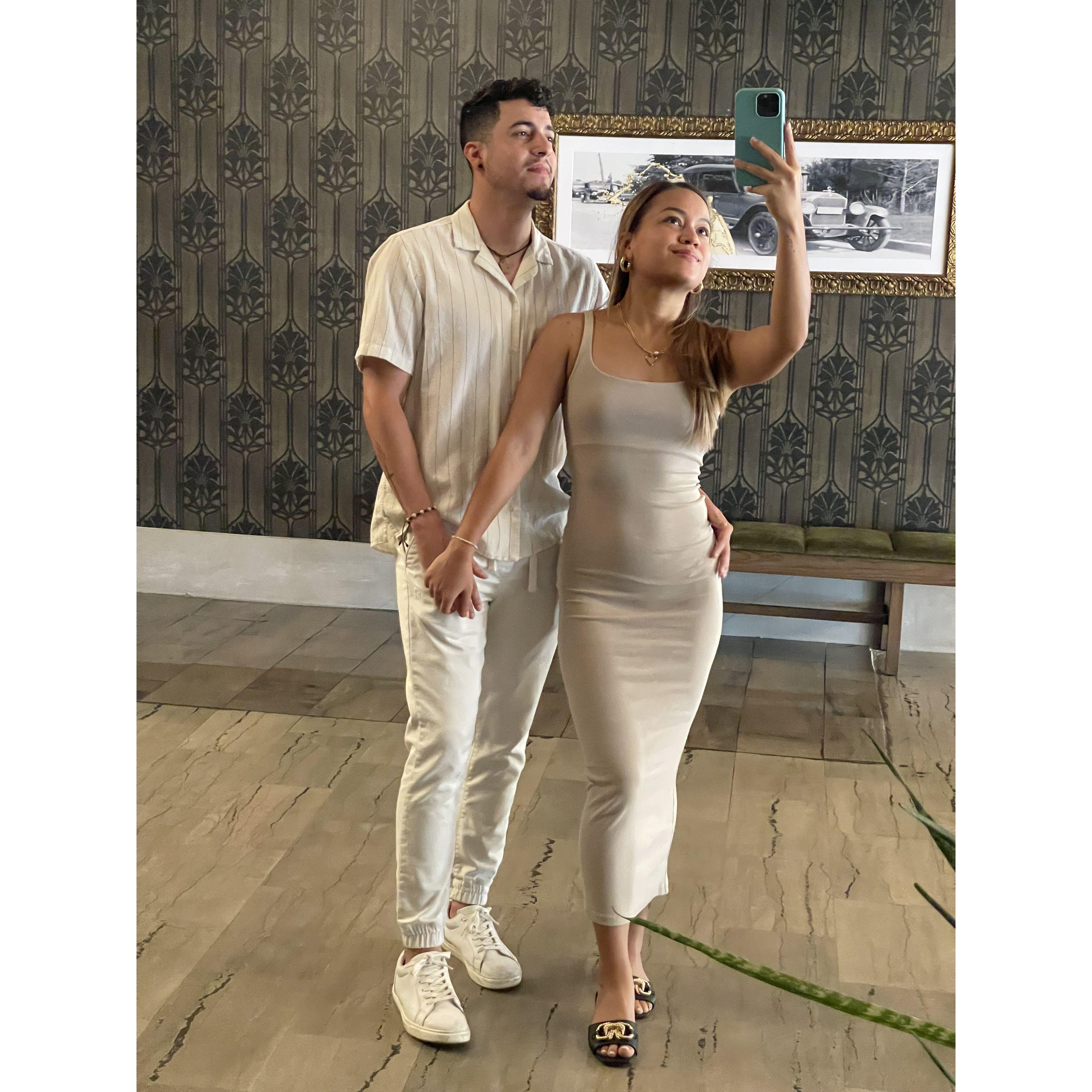 wedding planning errands