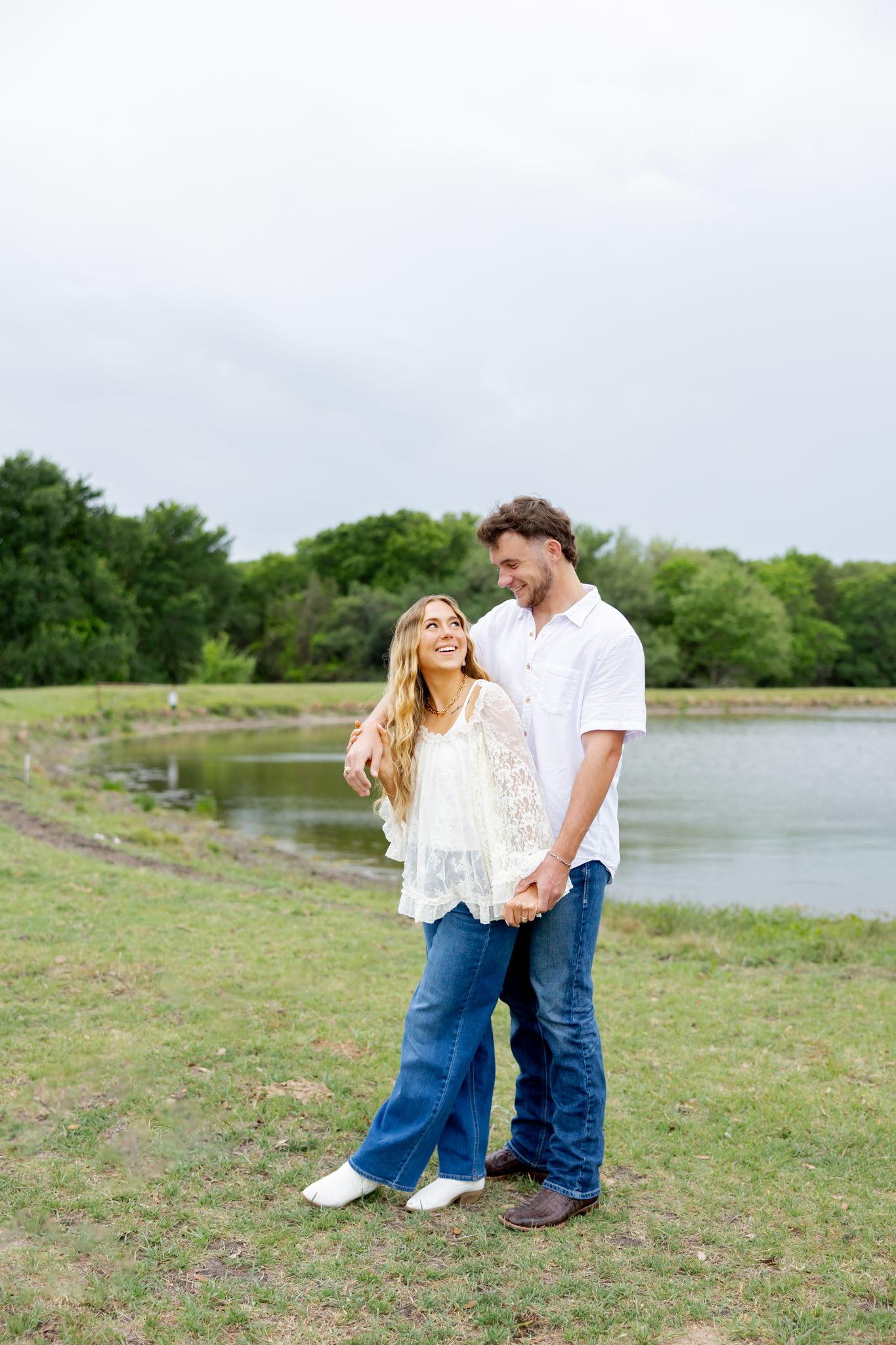 The Wedding Website of Calli Thompson and Luke Hawryluk