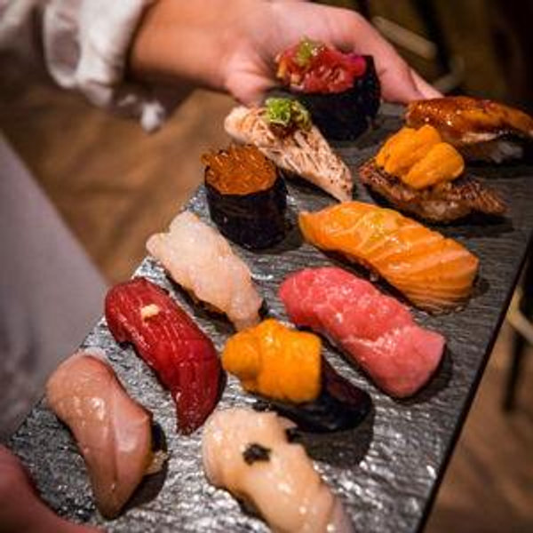 Omakase Date Night