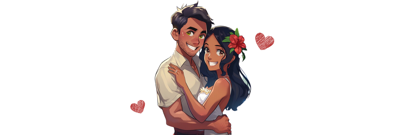 The Wedding Website of LaRae Richards and Vicente Contreras