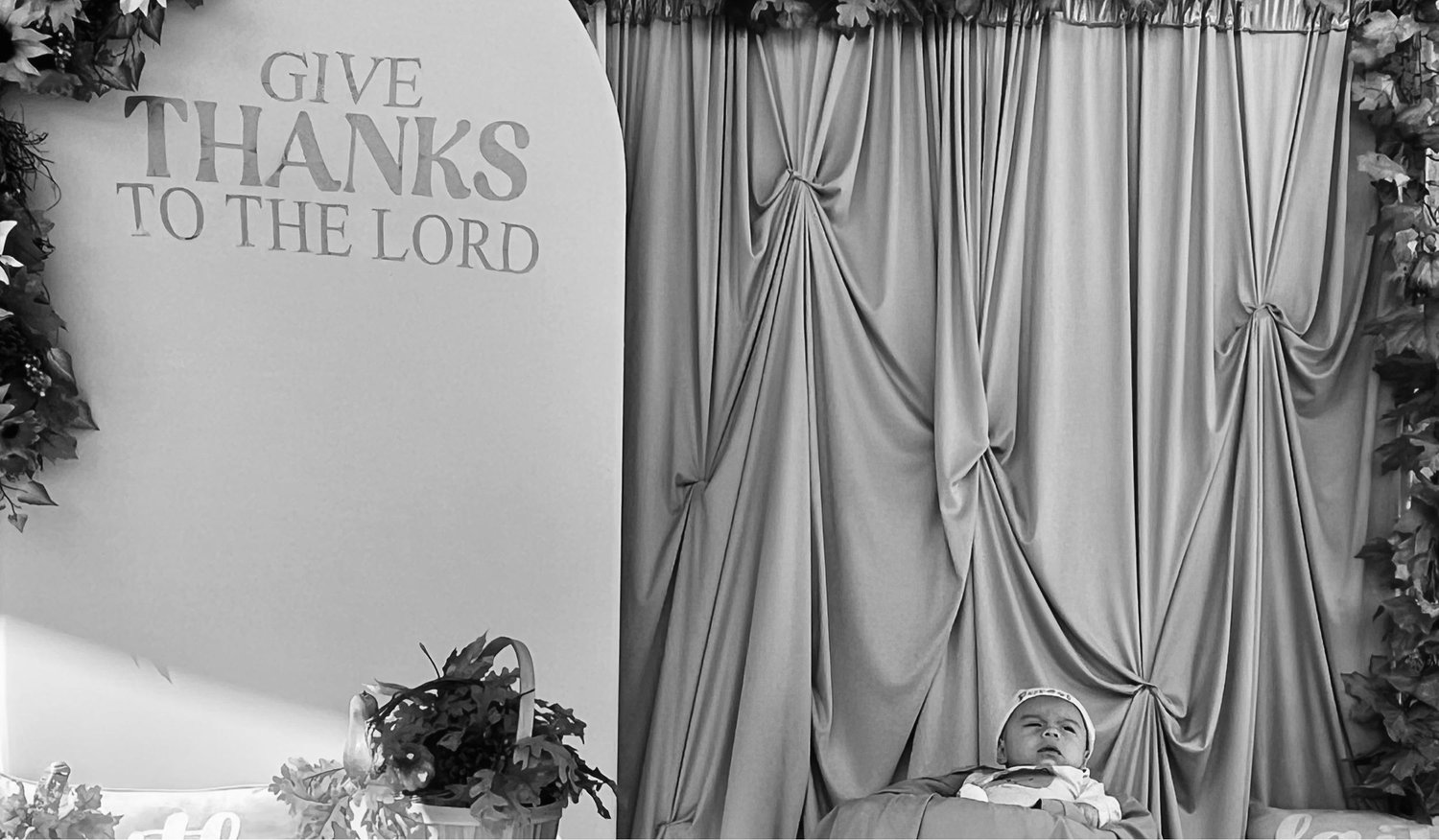 The Wedding Website of Forest's-Baptism ! and Surprise Grandparent's 30th-Anniversary