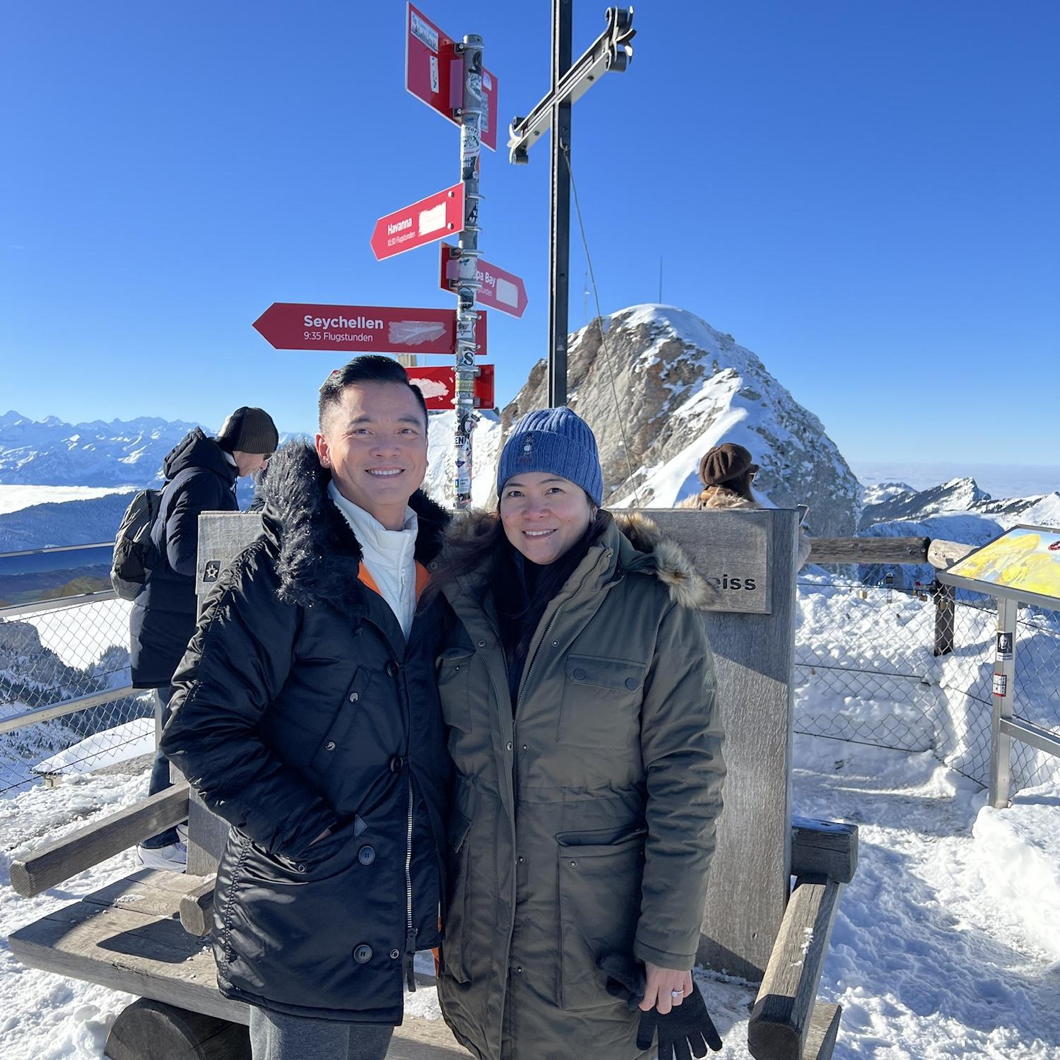 Mt. Pilatus, Switzerland 2024