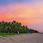 Marari Beach