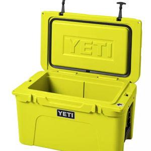YETI Tundra 45 Cooler Firefly Yellow