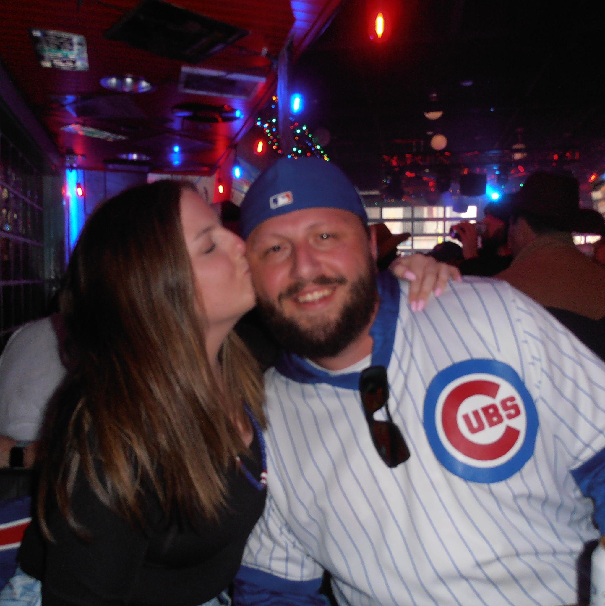 First time in Chicago Together!!