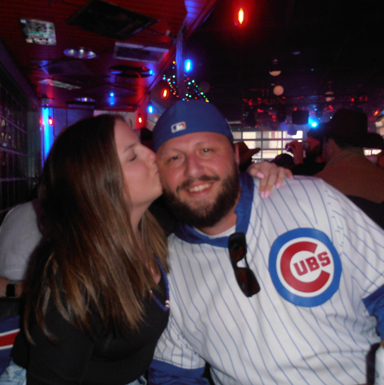 First time in Chicago Together!!