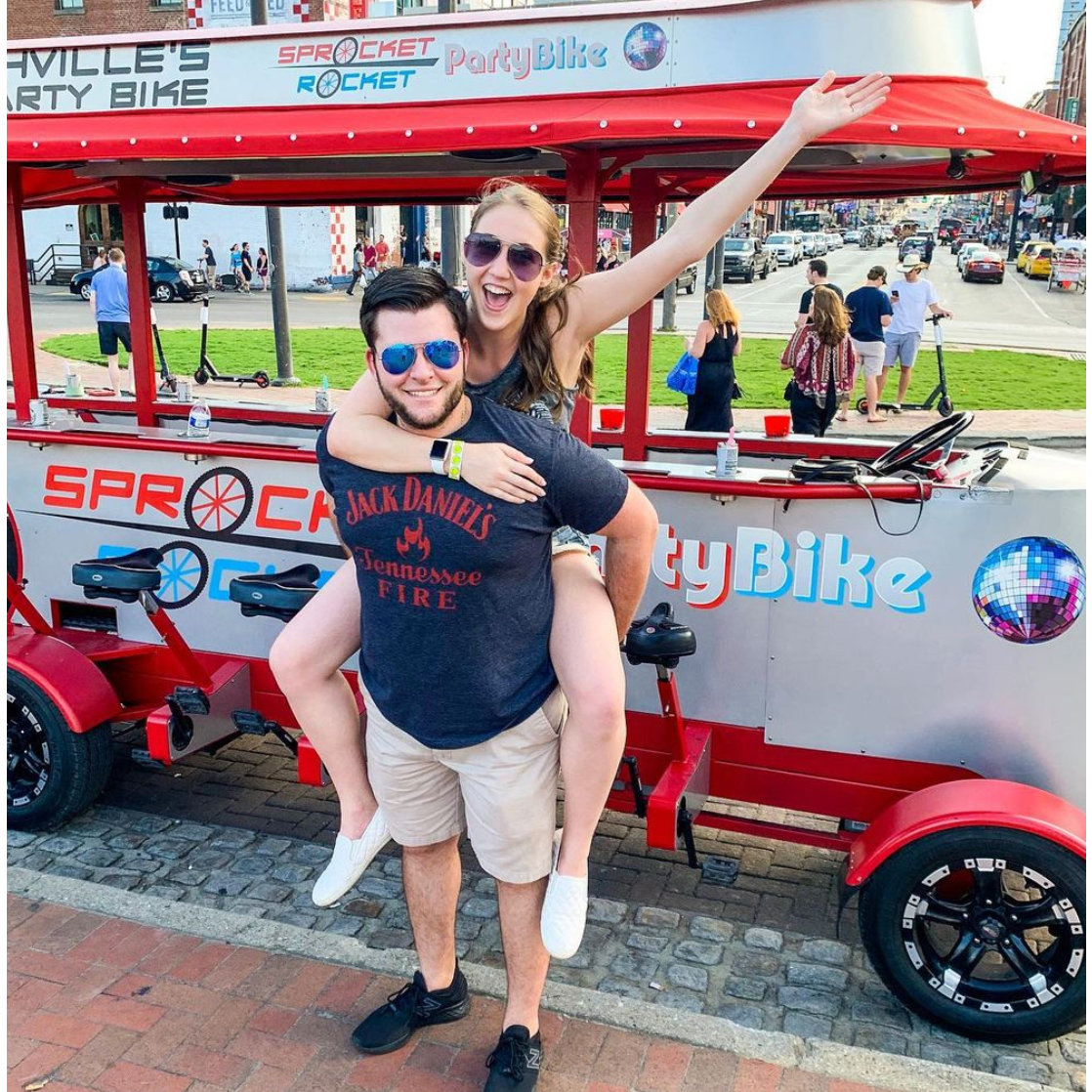 Our favorite trip ever to Nashville!