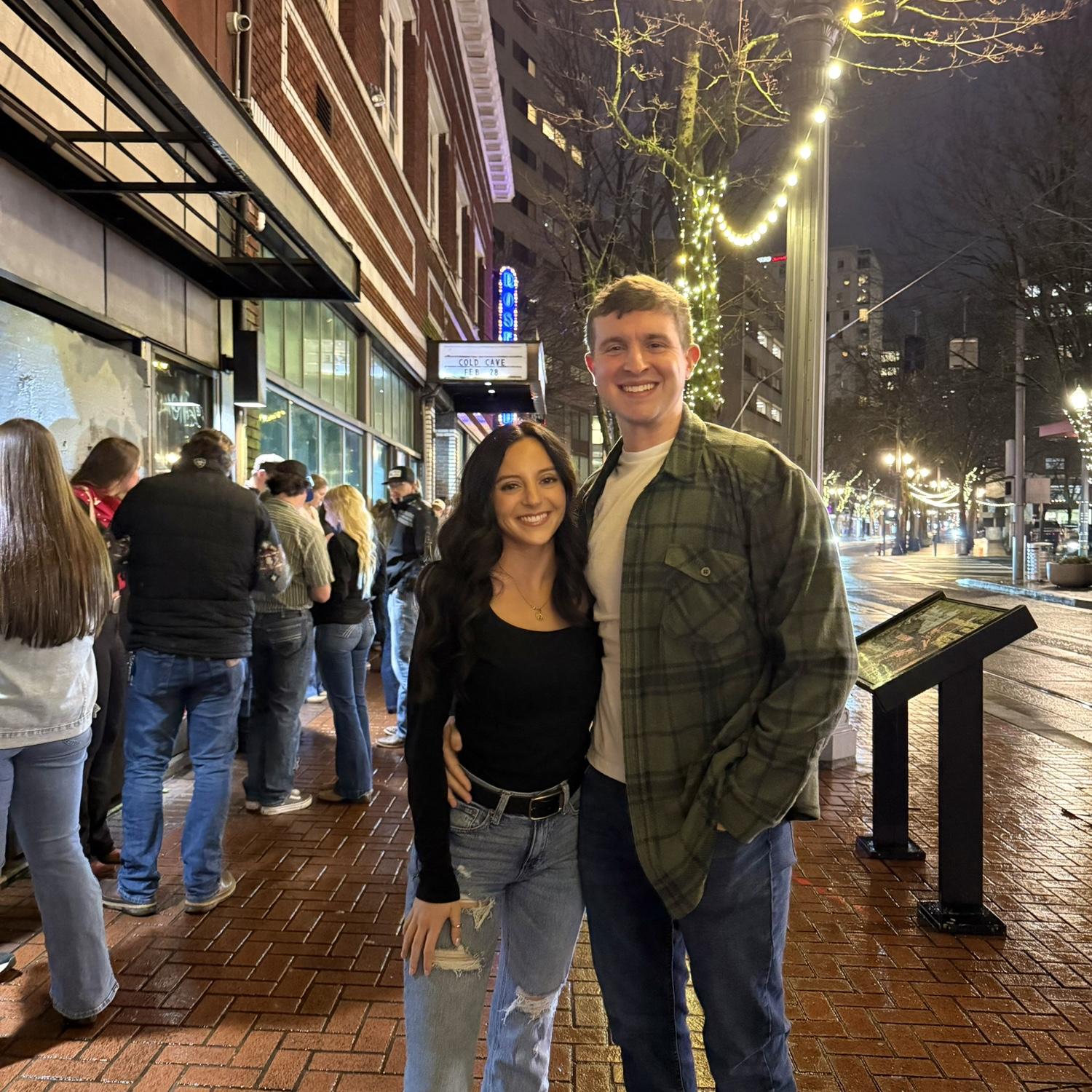 Another concert photo