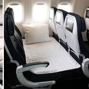 New Zealand Honeymoon - Flight Upgrade