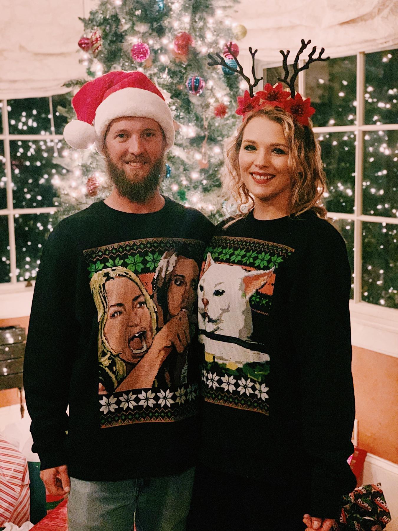 First Christmas together ❤️