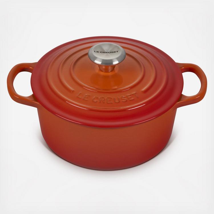 Signature Round Dutch Oven