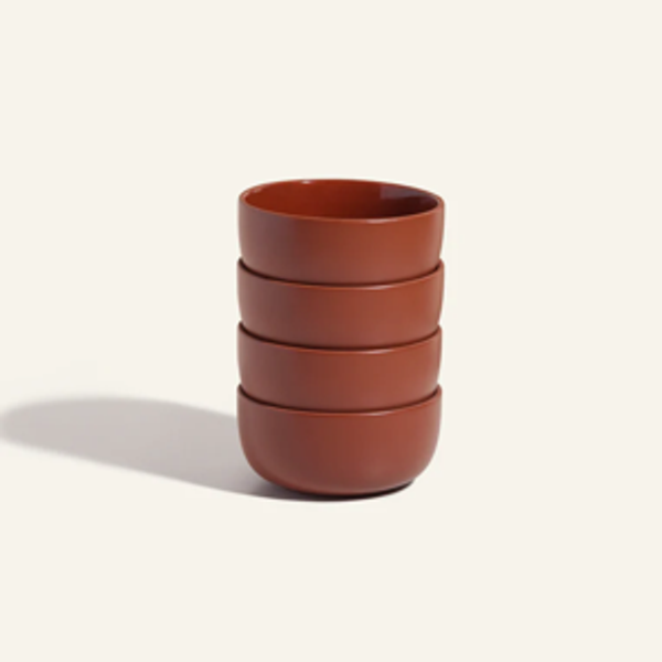 Soup Bowls - Terracotta