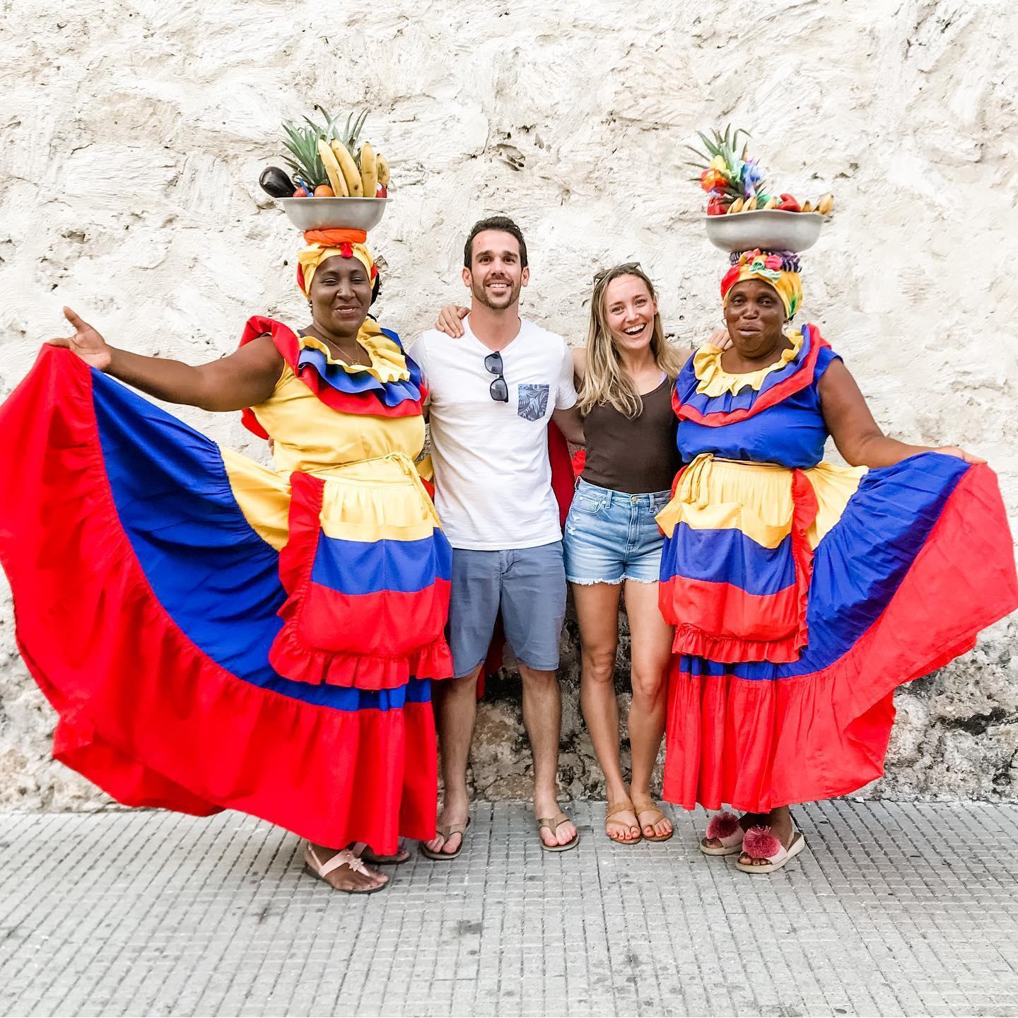 Our trip to South America!