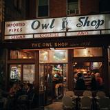 The Owl Shop