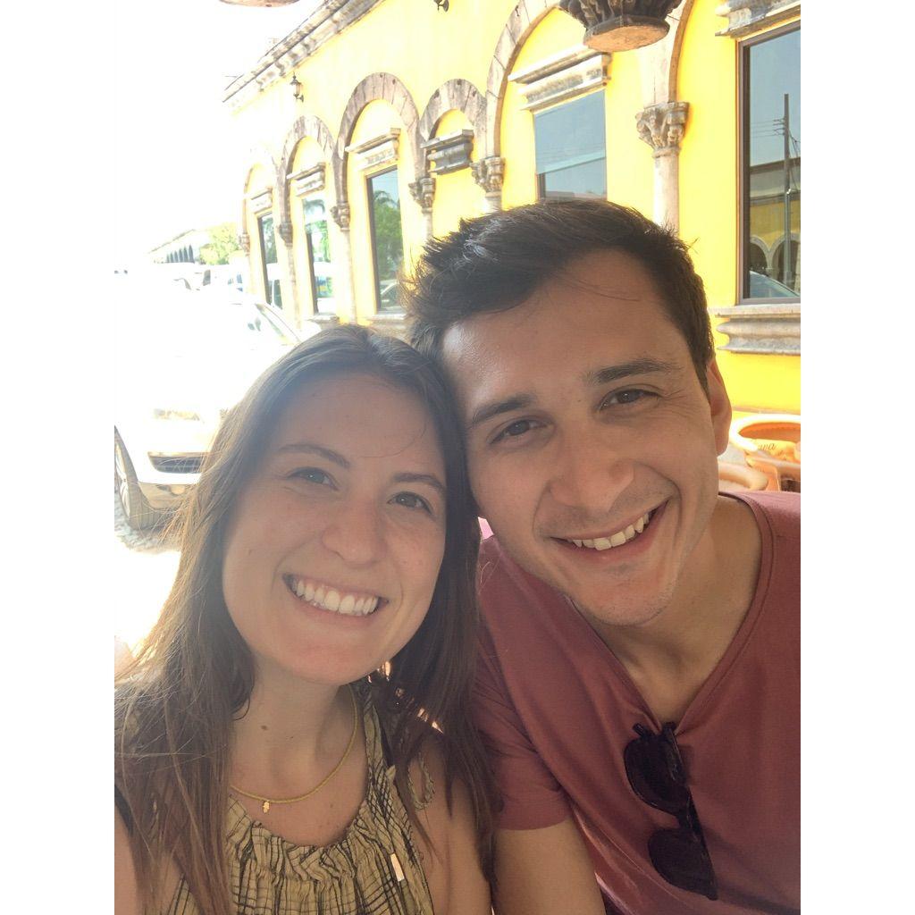 Tequila tasting in...Tequila!