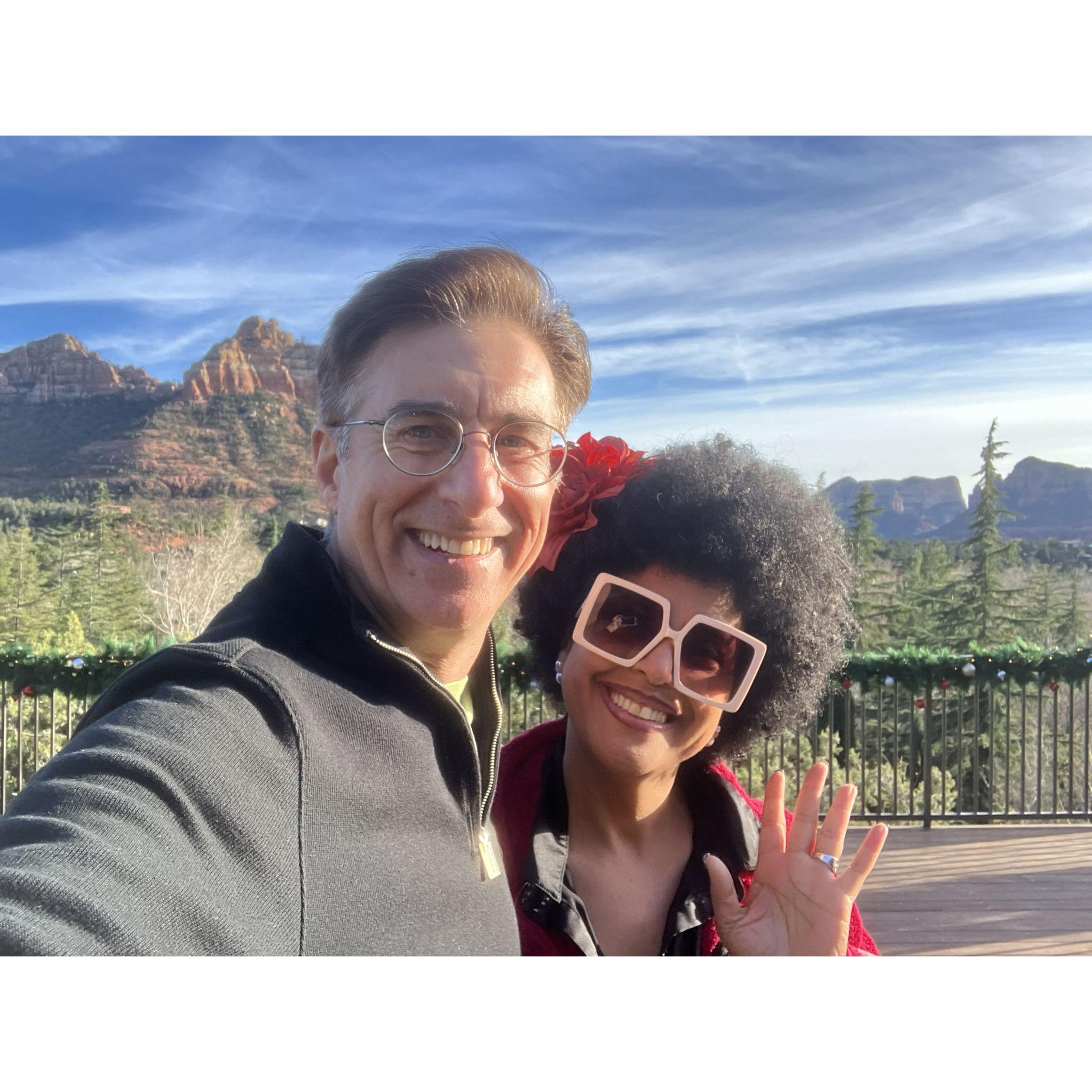Sedona, AZ