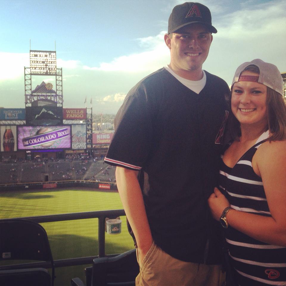 On our quest to see every MLB stadium (Colorado)