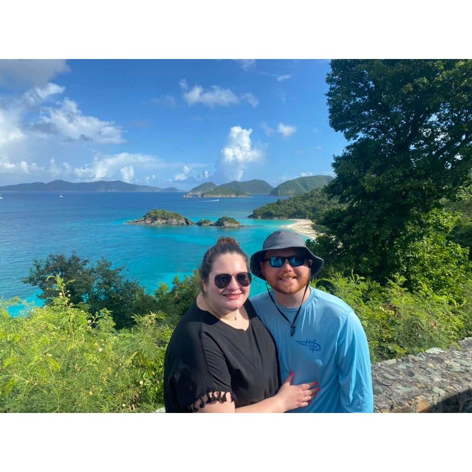 St. John!