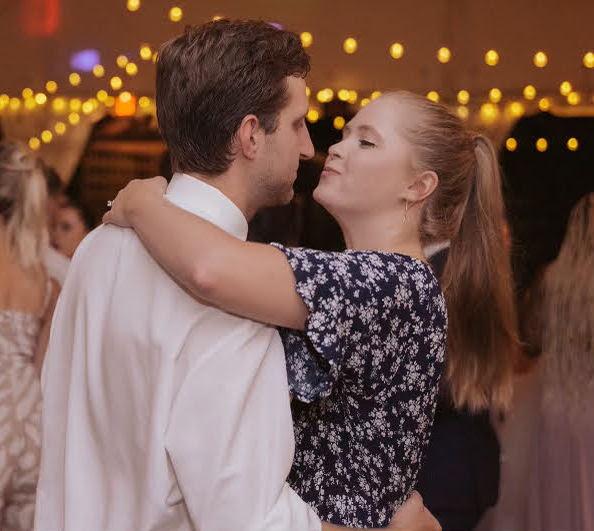 The Wedding Website of Sydney Carpenter and Rives Deuterman
