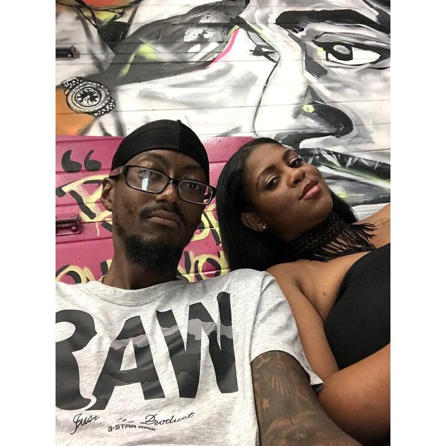 Date Night with the Mister. We love Good laughs and fun on Chill Nights like this 2018