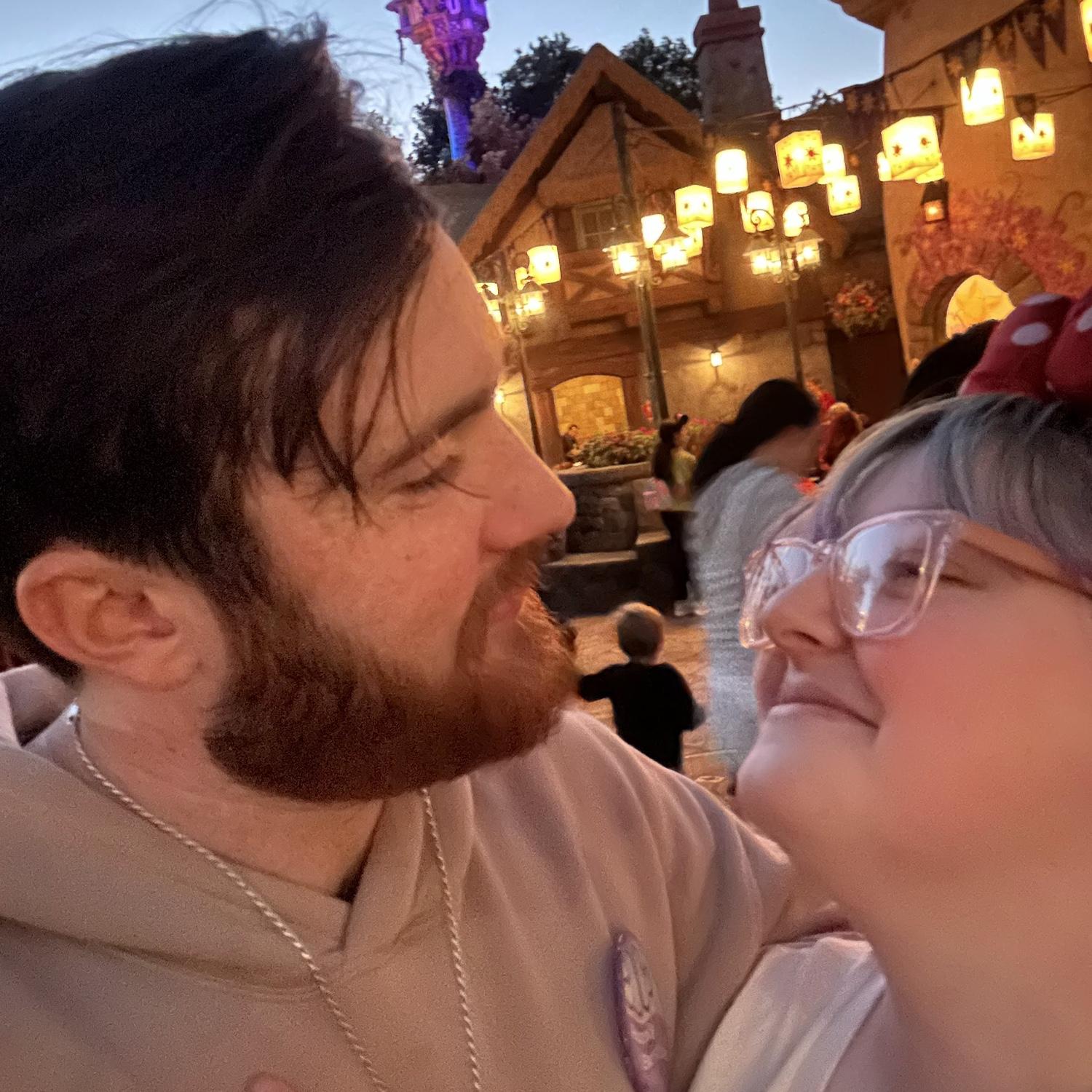 Engagement trip!