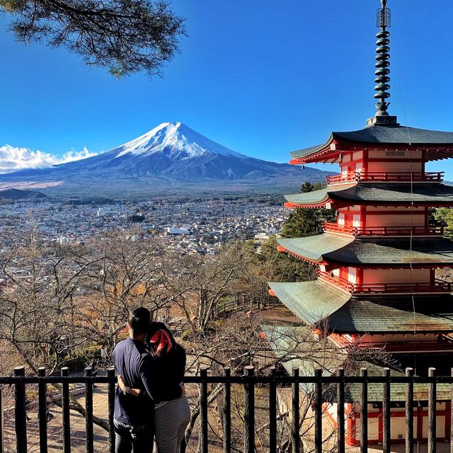 Mt. Fuji Tour