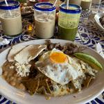 Los Chilaquiles