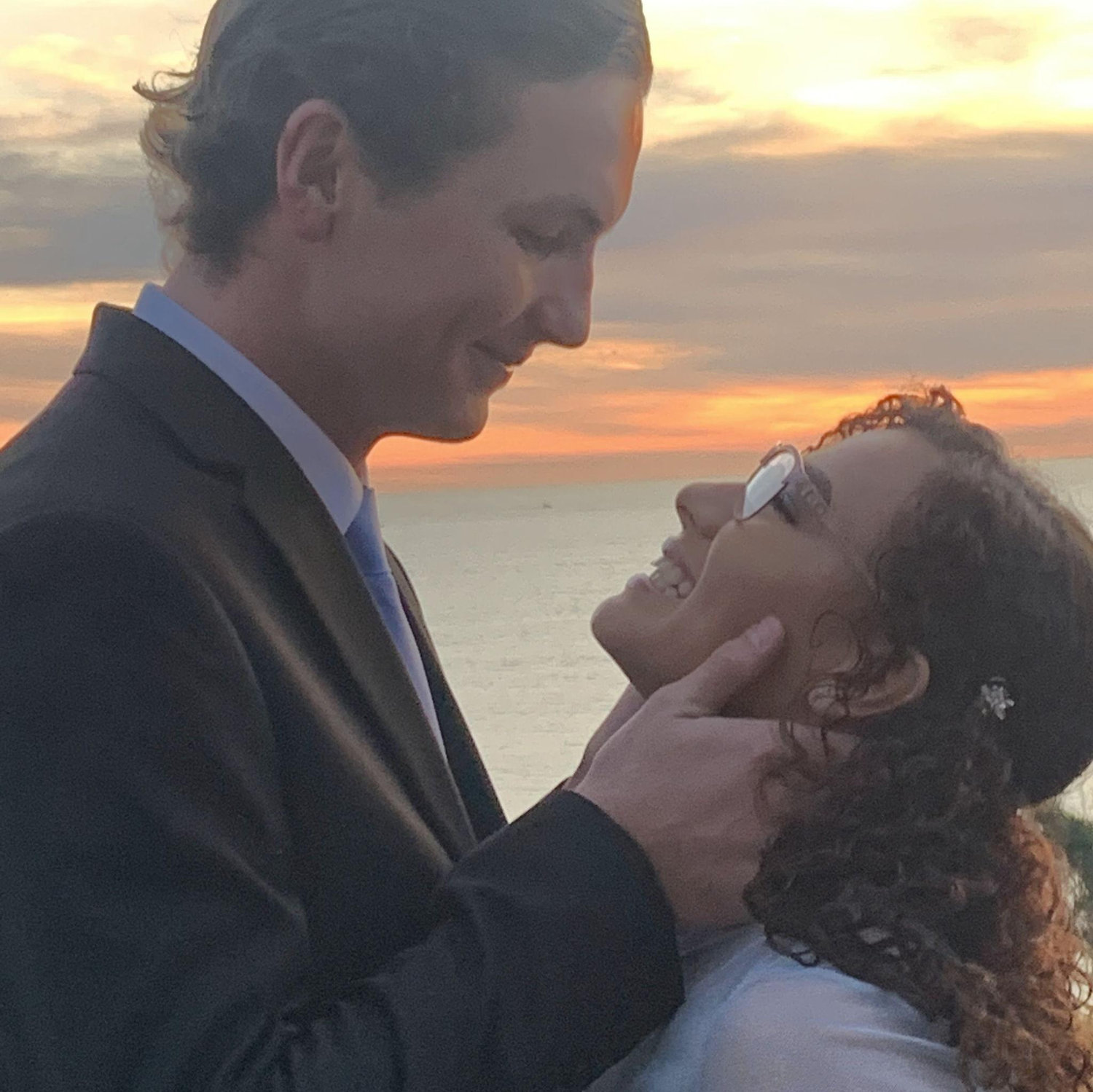 Senior Winter Formal in CA 1/18/2020