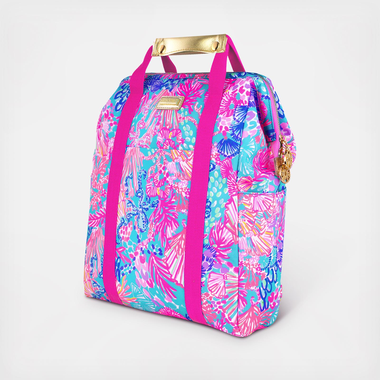 Lilly Pulitzer, Backpack Cooler - Zola