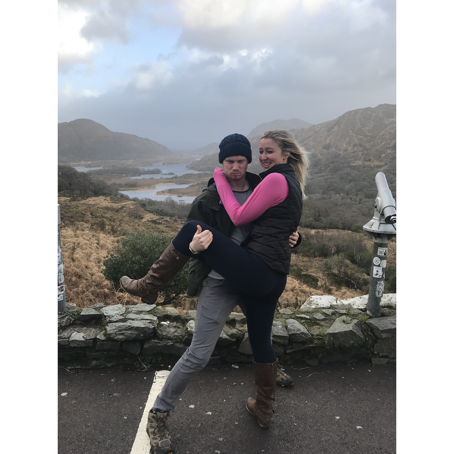 Killarney Ireland | January 2018