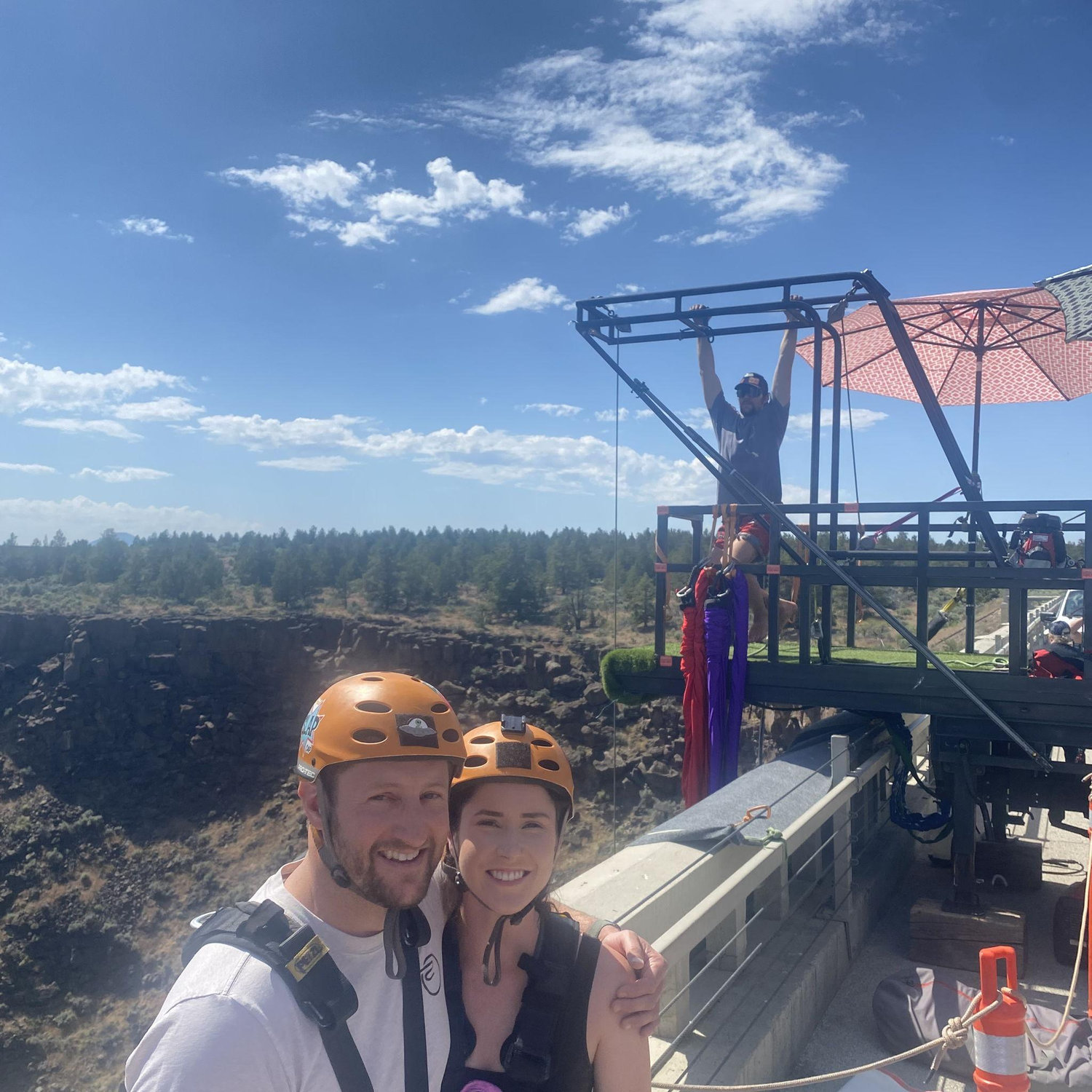 Bungee Jumping