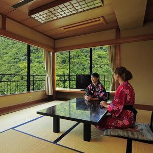 Stay at Ryokan