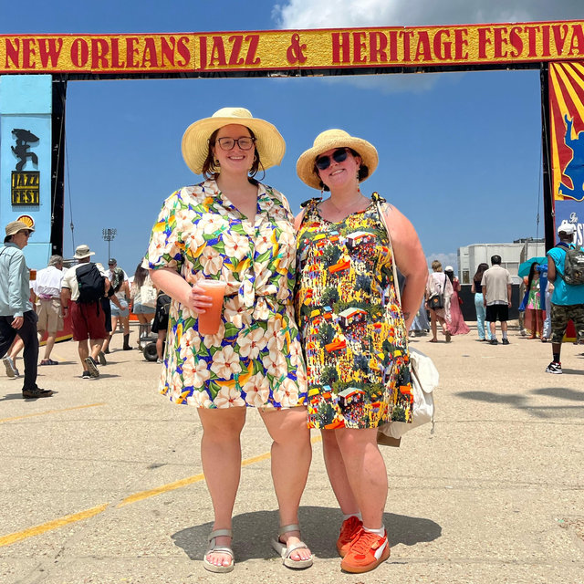 Jazz Fest Tickets