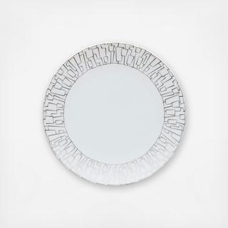 TAC 02 Skin Platinum Salad Plate