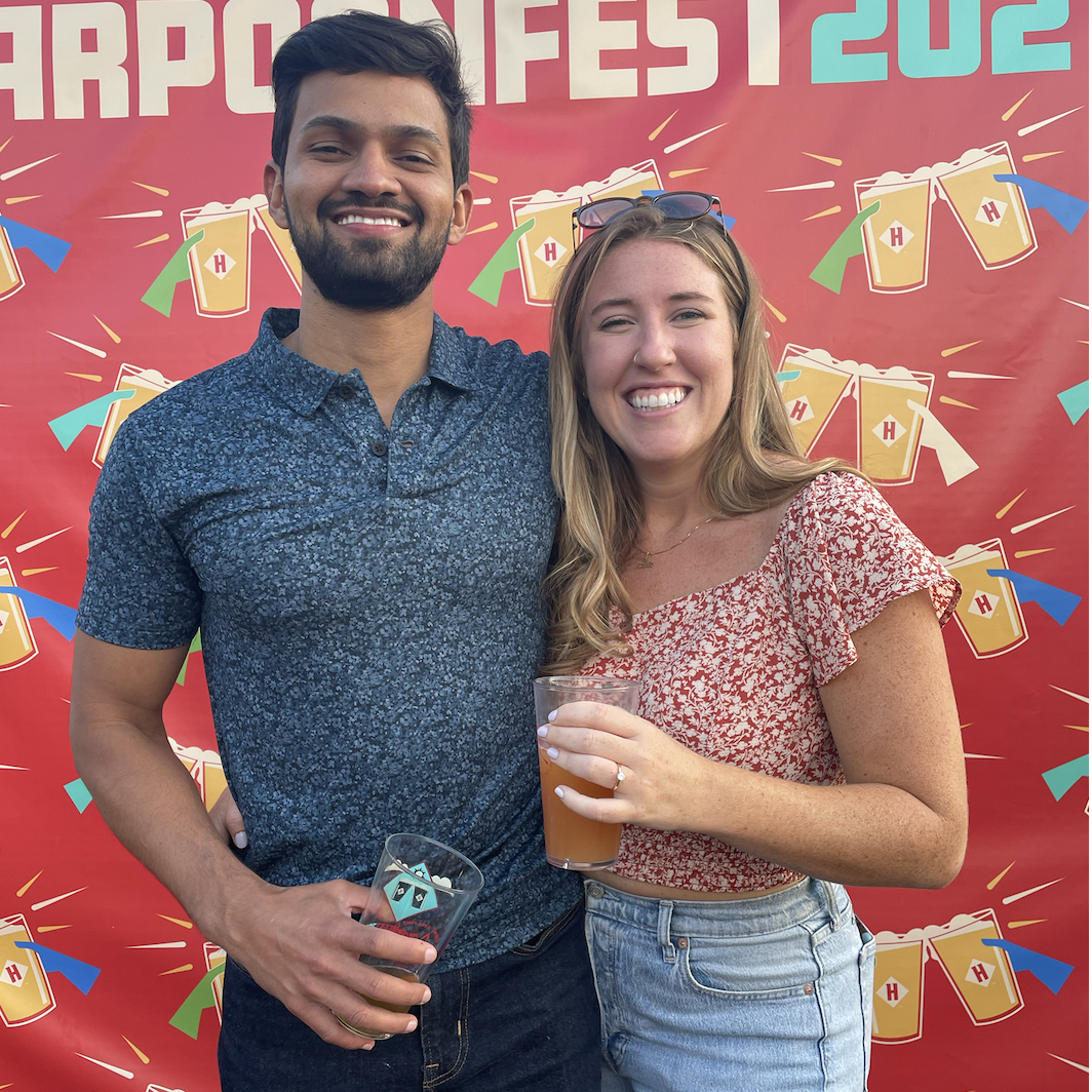 Harpoon Brewery Festival