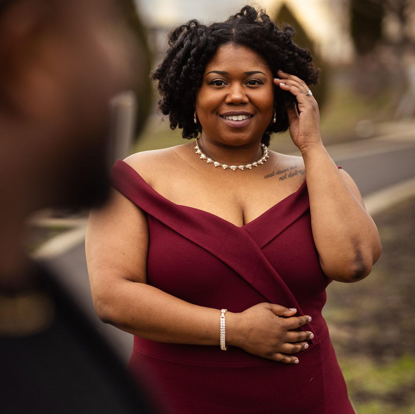 The Bride