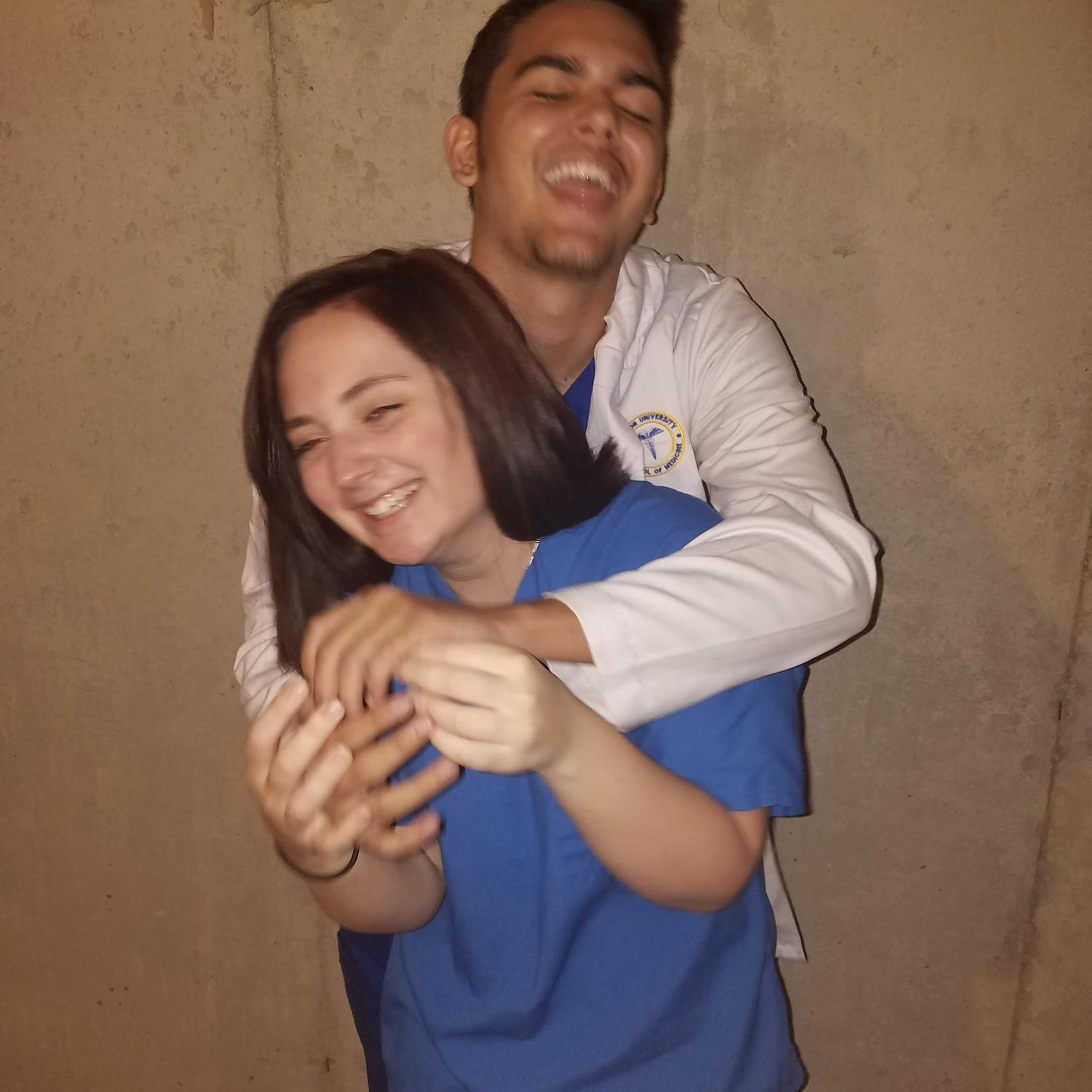 Another Halloween together! 10.27.2018