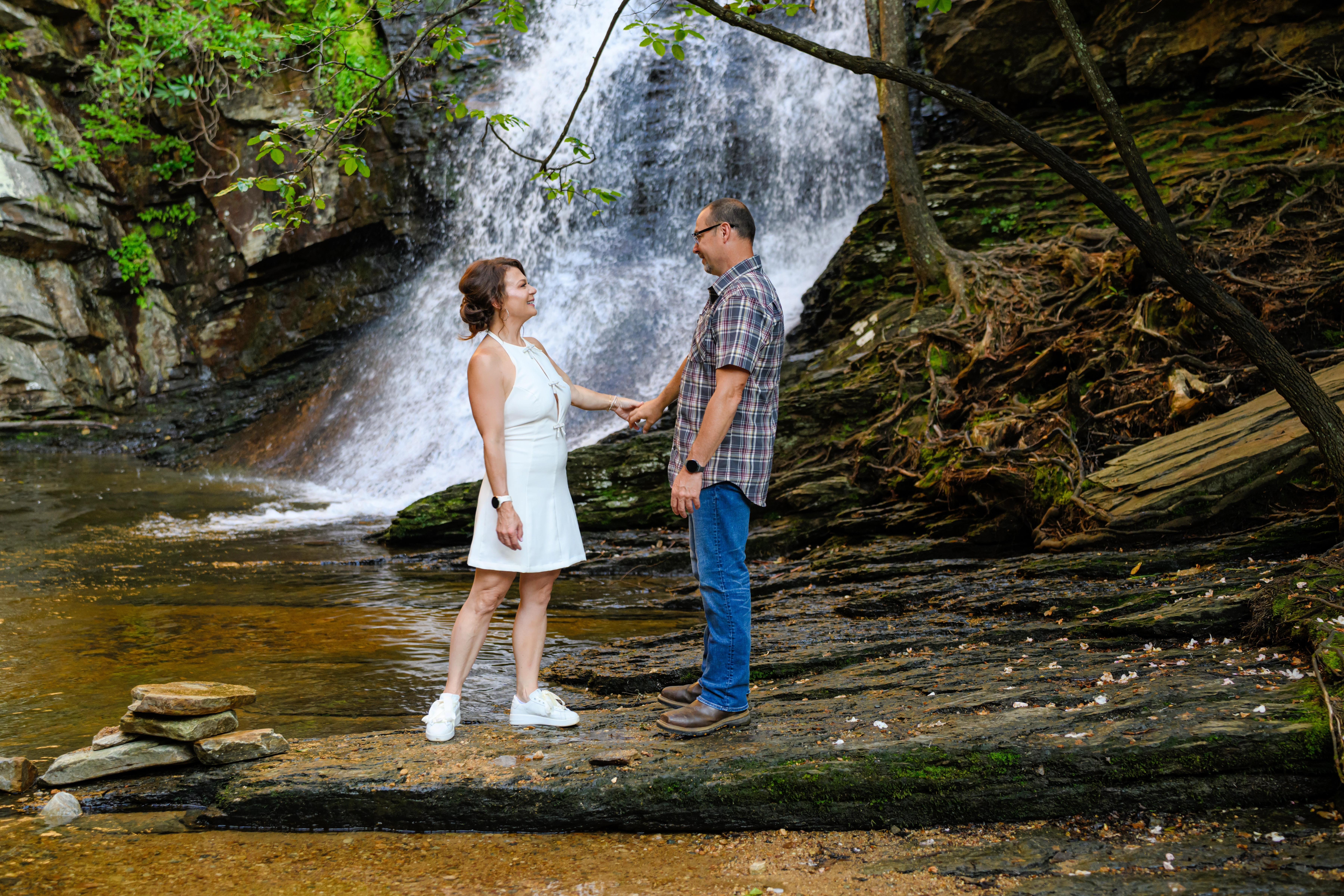 The Wedding Website of Michelle Blackburn and Brent Parrish